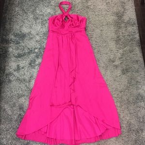 David’s Bridal Formal Dress